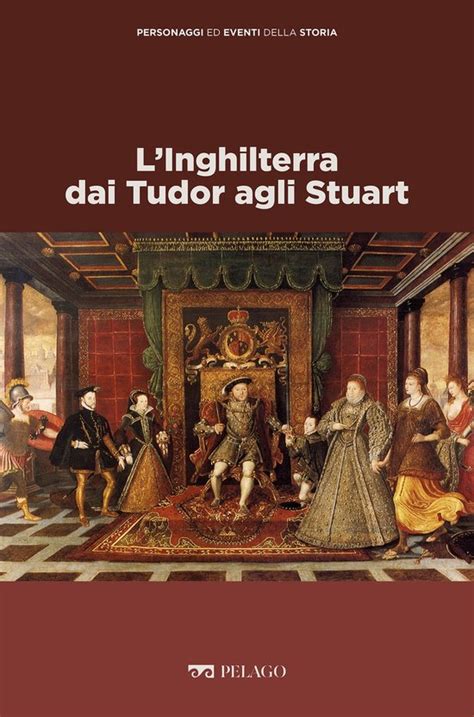 storia inglese dai tudor agli stuart|Inghilterra nel periodo Stuart .